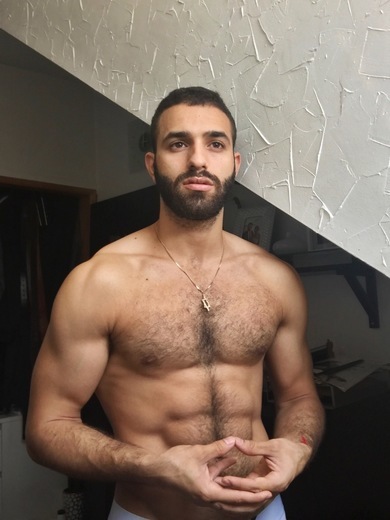 Passionate Middle Eastern Guy - Gay Male Escort in Miami - Main Photo