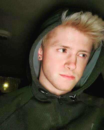 I’m a rock and hard - Straight Male Escort in Alabama - Main Photo