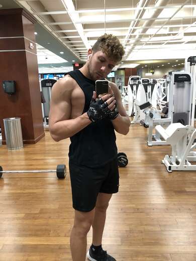 The hottest massage session! - Gay Male Escort in Atlanta - Main Photo