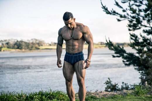Love what I do, do what I love - Straight Male Escort in Auckland - Main Photo