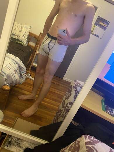 Rather shy but quite caring - Straight Male Escort in Auckland - Main Photo