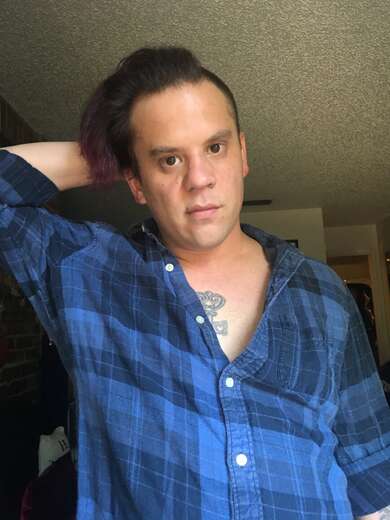 Bisexual, non-binary shapeshifter - Bi Male Escort in Austin - Main Photo