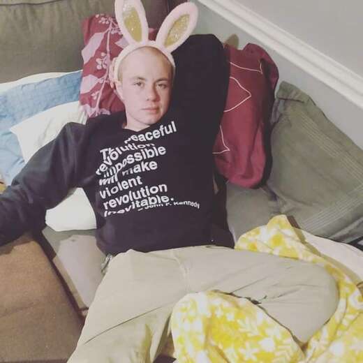 Cutest FTM guy in the city - FTM Escort in Austin - Main Photo
