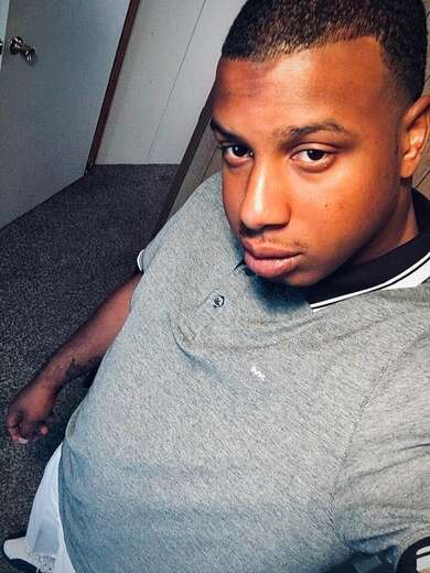 Dominant Big black - Male Escort in Austin - Main Photo