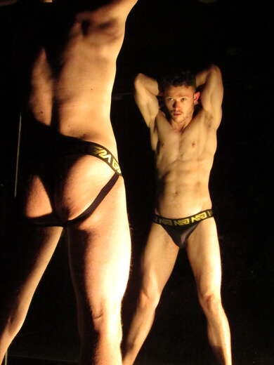 White Muscle Jock - Gay Male Escort in Austin - Main Photo