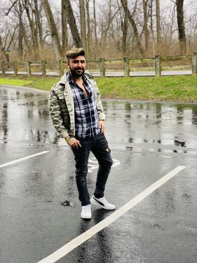 My name is noha - Gay Male Escort in Columbus, OH - Main Photo