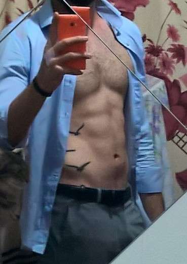 Hetero Male Escort Kaan - Straight Male Escort in Istanbul - Main Photo