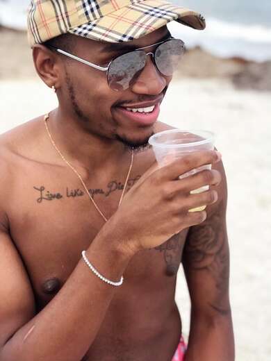 Your Favorite Black God - Bi Male Escort in Las Vegas - Main Photo