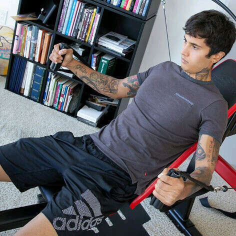 latino big and thick - Straight Male Escort in Los Angeles - Main Photo