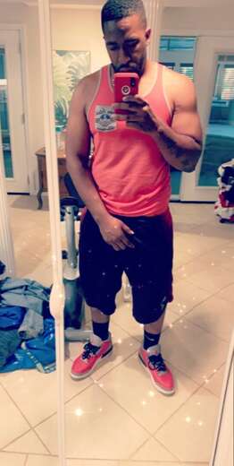 BIG BLACK FOR SEXY FEMALE - Straight Male Escort in Macon - Main Photo