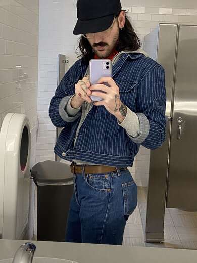 Fit lean and hairy - Gay Male Escort in New York City - Main Photo