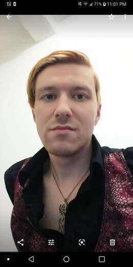 Hot sexy ginger god - Gay Male Escort in New York City - Main Photo