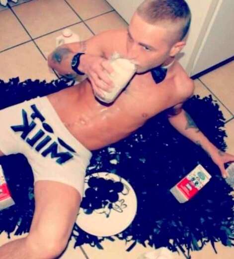 Man MiLk By The Boat Load! - Male Escort in New York City - Main Photo