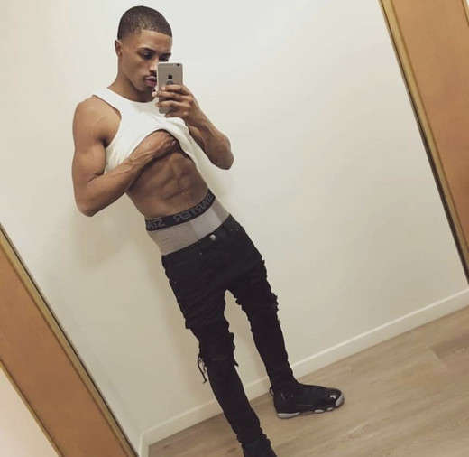 Toned College Athlete, Masculine, - Straight Male Escort in New York City - Main Photo