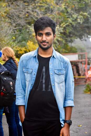 Young, cheerful Indian Bachelor - Straight Male Escort in Philadelphia - Main Photo