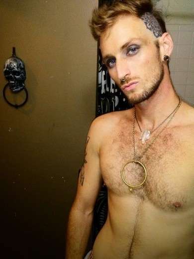 Paz Havana - Gay Male Escort in San Antonio - Main Photo