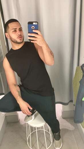 5’8 latino mixed fit - Straight Male Escort in Scranton - Main Photo
