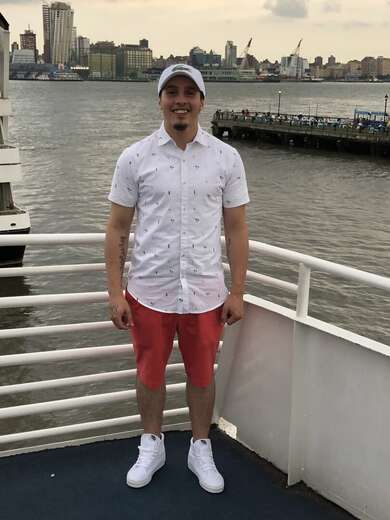Spanish 5’6 - Straight Male Escort in Scranton - Main Photo