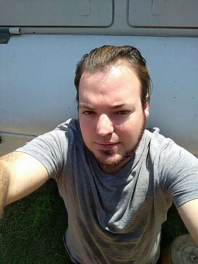 Energetic, charming, intense. Clean - Straight Male Escort in South Africa - Main Photo