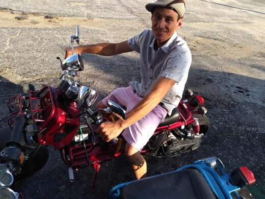 Adapt to any situation free spirit - Gay Male Escort in South Carolina - Main Photo