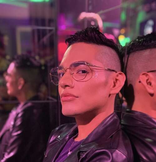 College boy - Gay Male Escort in Video Dating - Main Photo